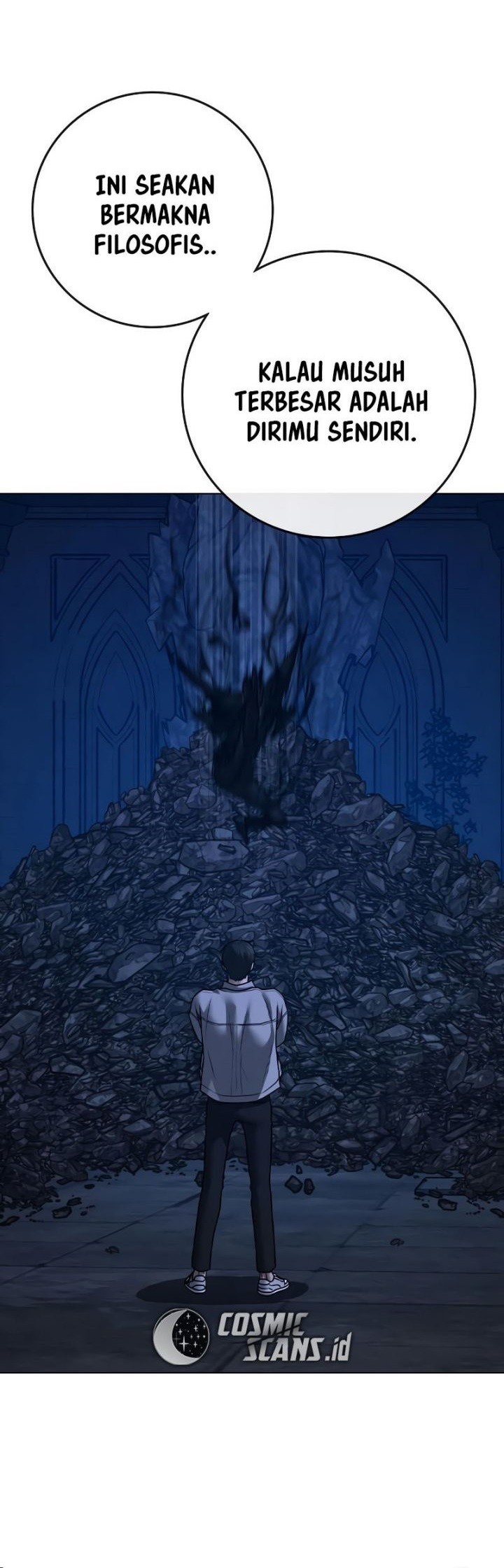 Reality Quest Chapter 131 - halaman 5