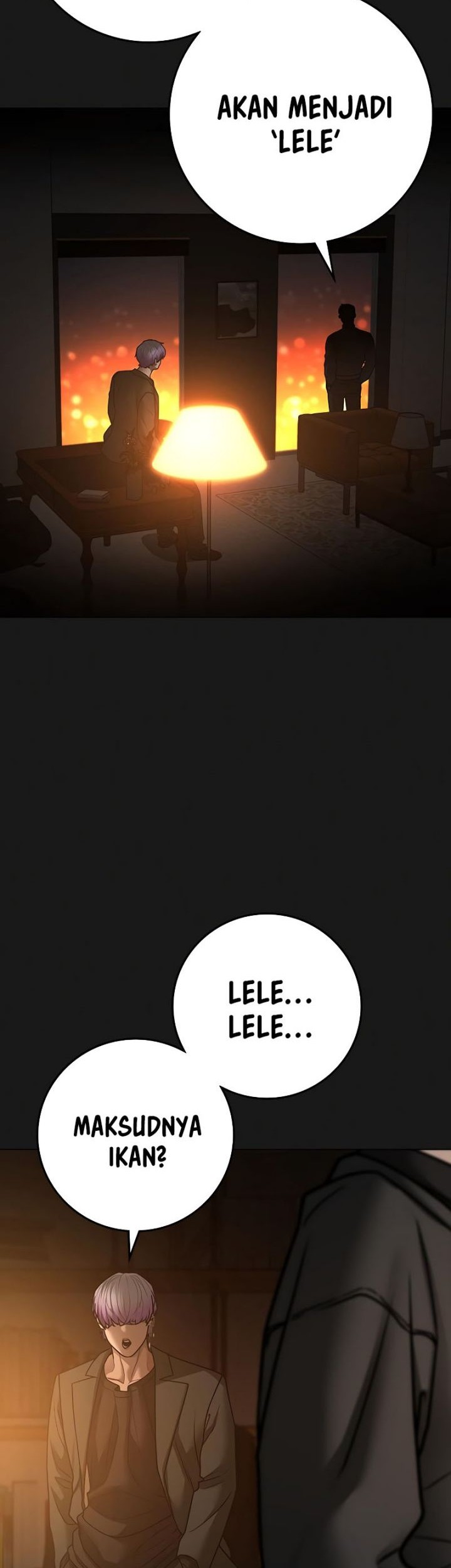 Reality Quest Chapter 131 - halaman 70