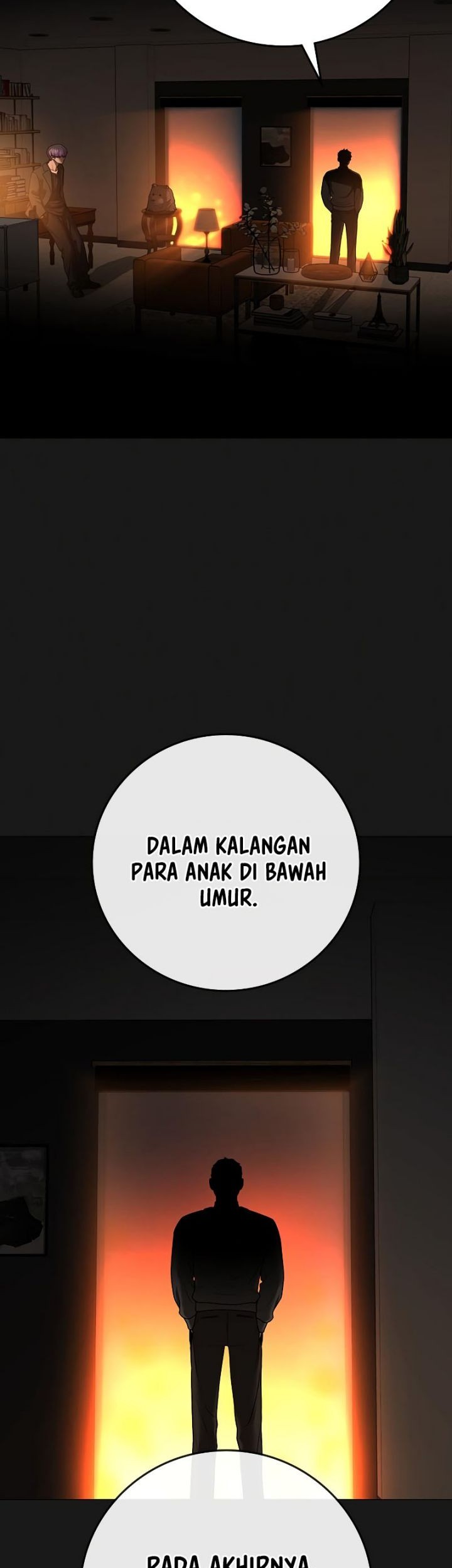 Reality Quest Chapter 131 - halaman 77