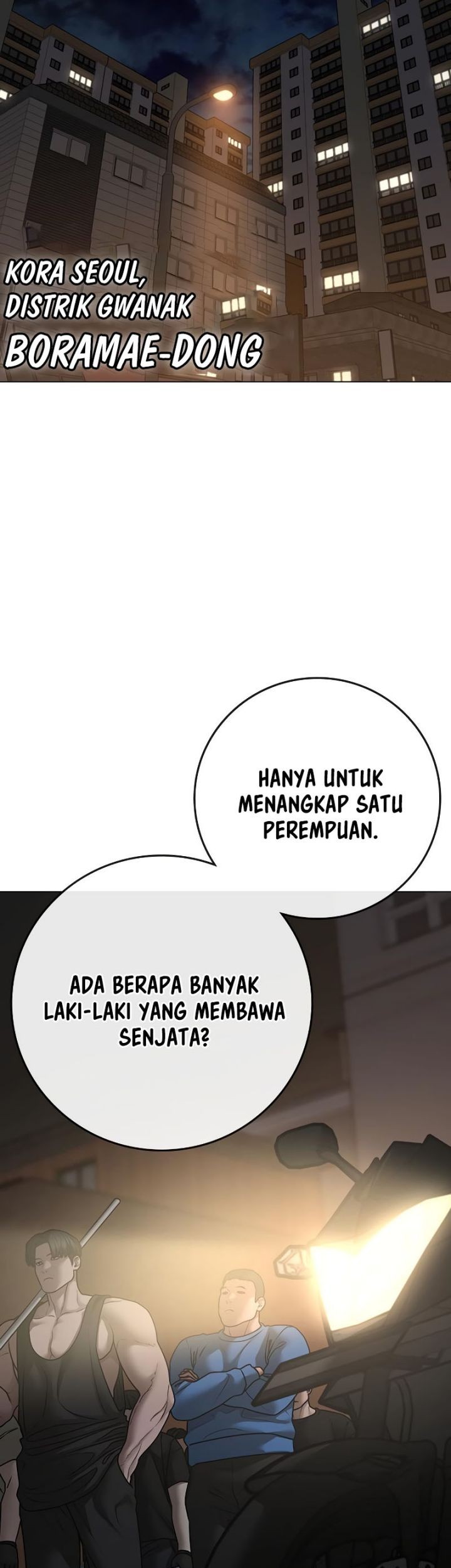 Reality Quest Chapter 132 - halaman 11