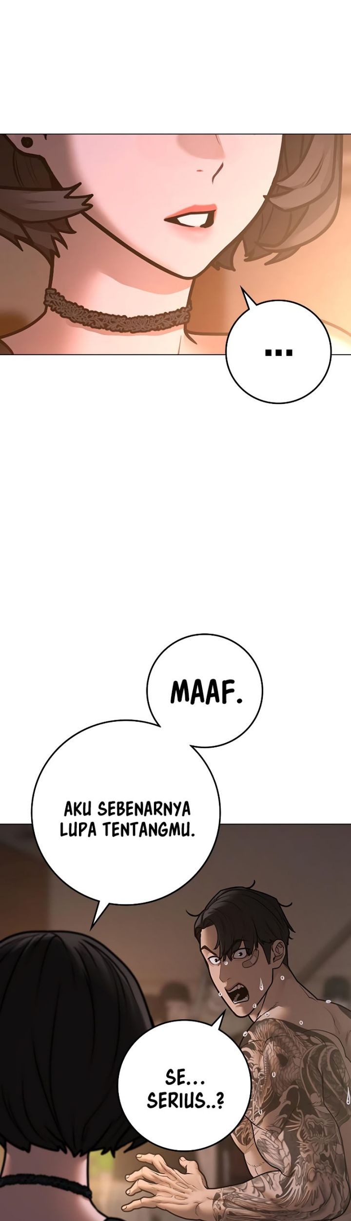 Reality Quest Chapter 132 - halaman 19