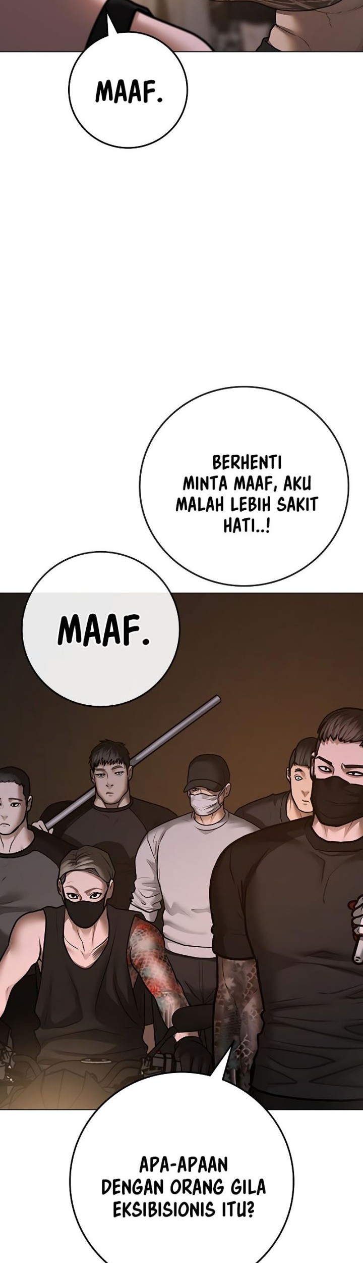 Reality Quest Chapter 132 - halaman 20