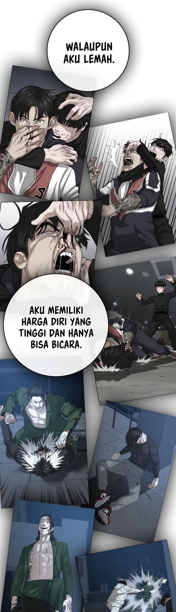 Reality Quest Chapter 132 - halaman 30