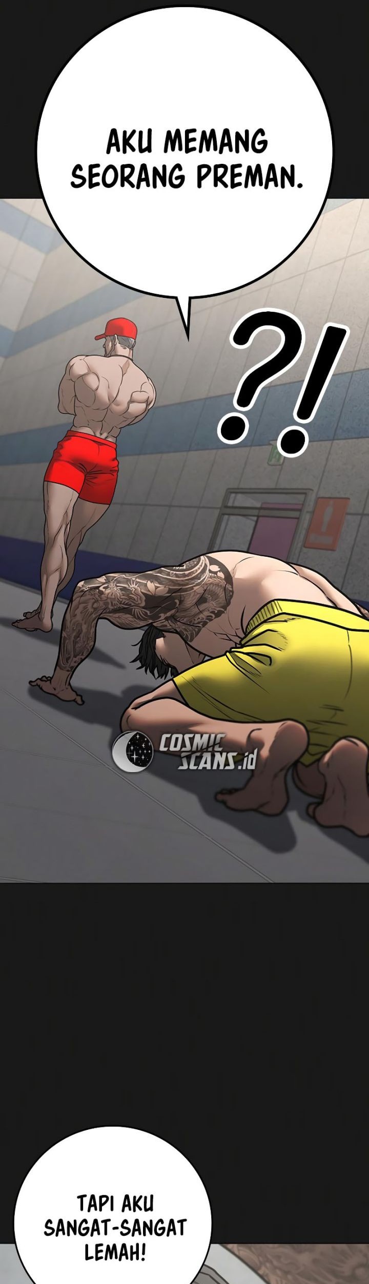 Reality Quest Chapter 132 - halaman 38