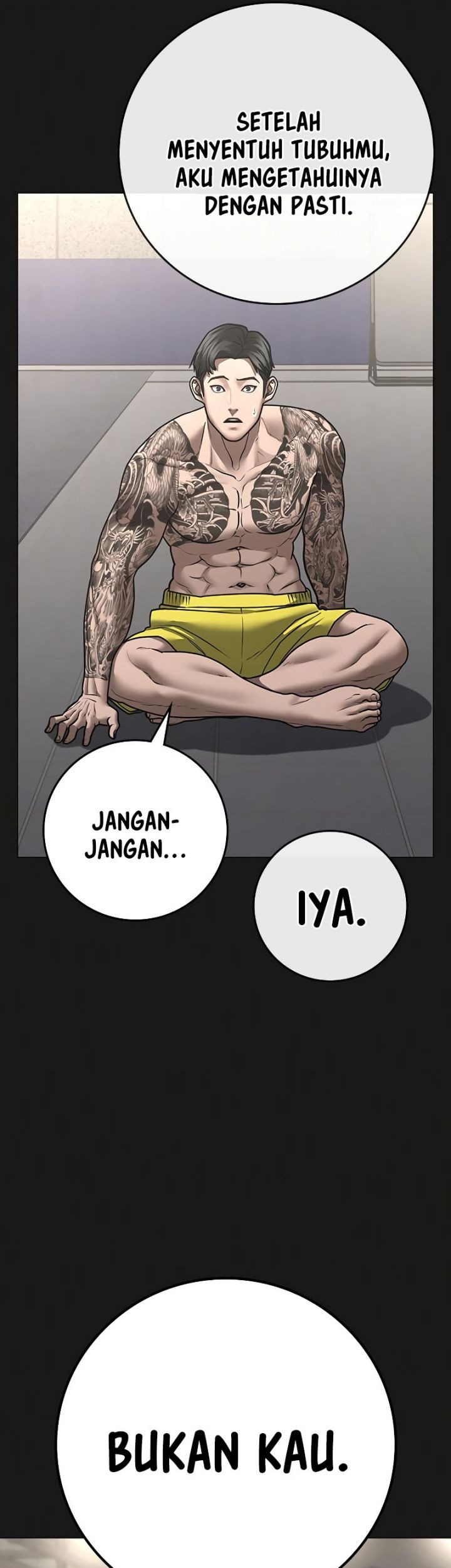 Reality Quest Chapter 132 - halaman 48