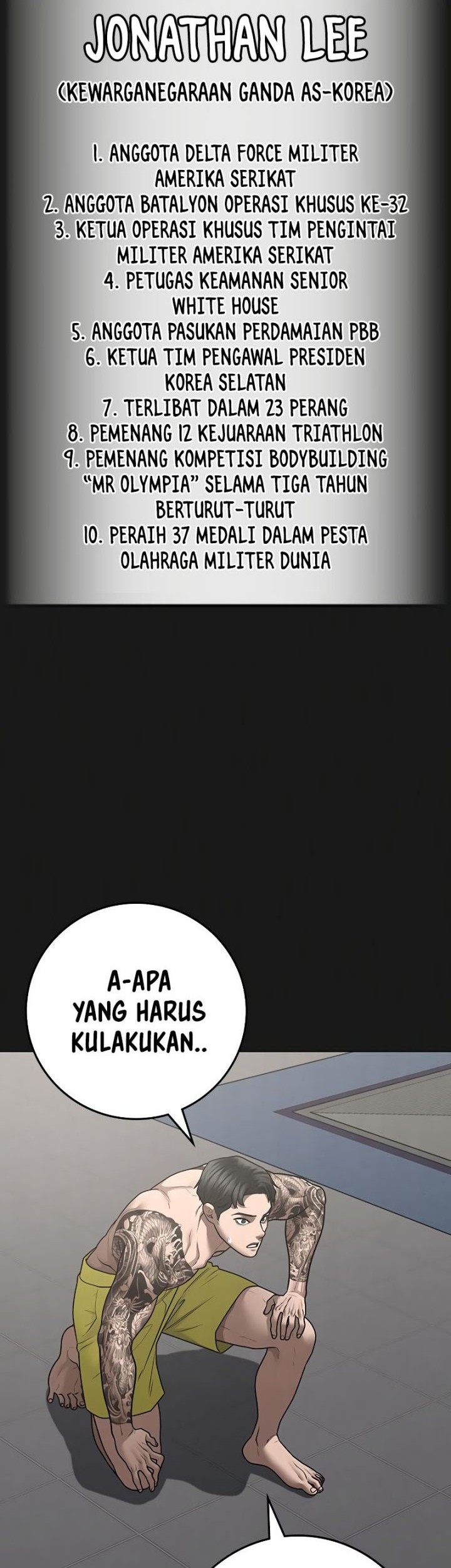 Reality Quest Chapter 132 - halaman 54