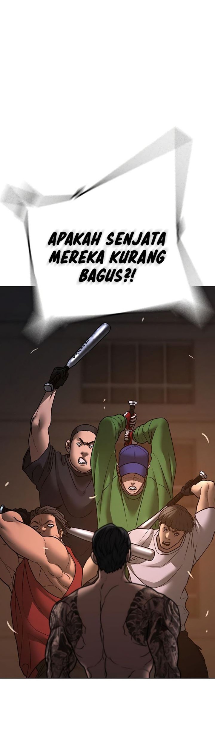 Reality Quest Chapter 132 - halaman 73