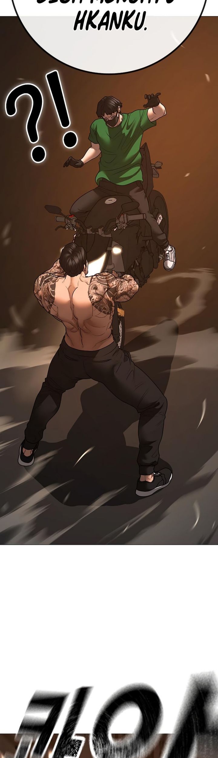 Reality Quest Chapter 132 - halaman 84