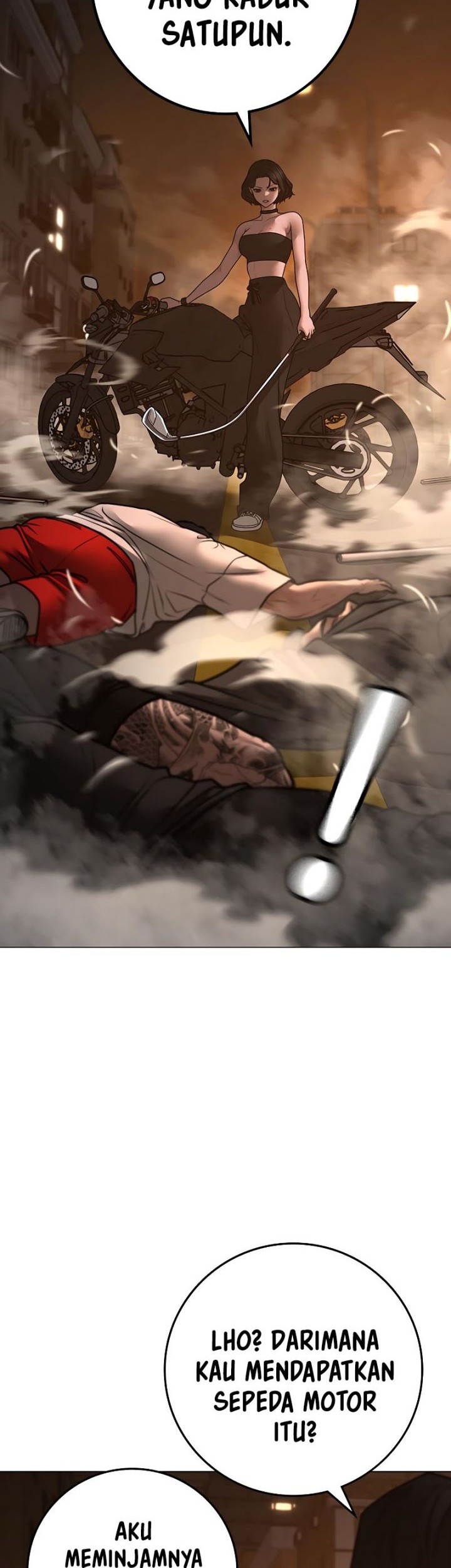 Reality Quest Chapter 132 - halaman 91