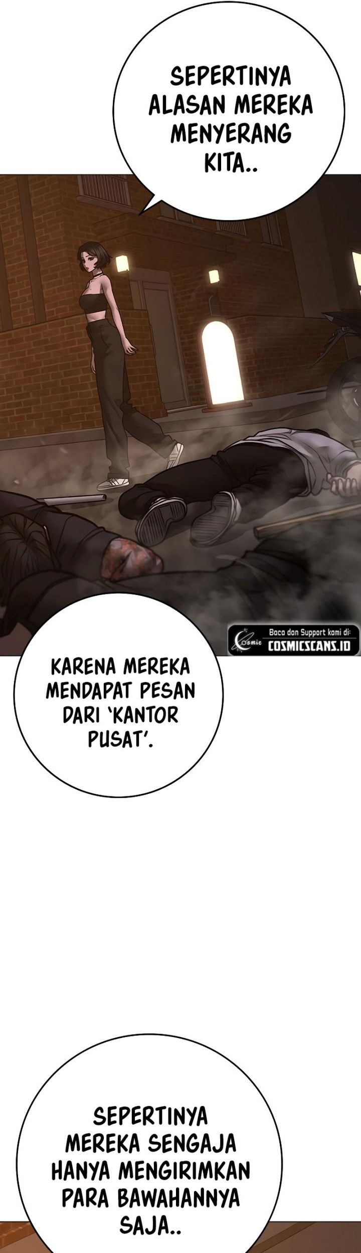 Reality Quest Chapter 132 - halaman 93