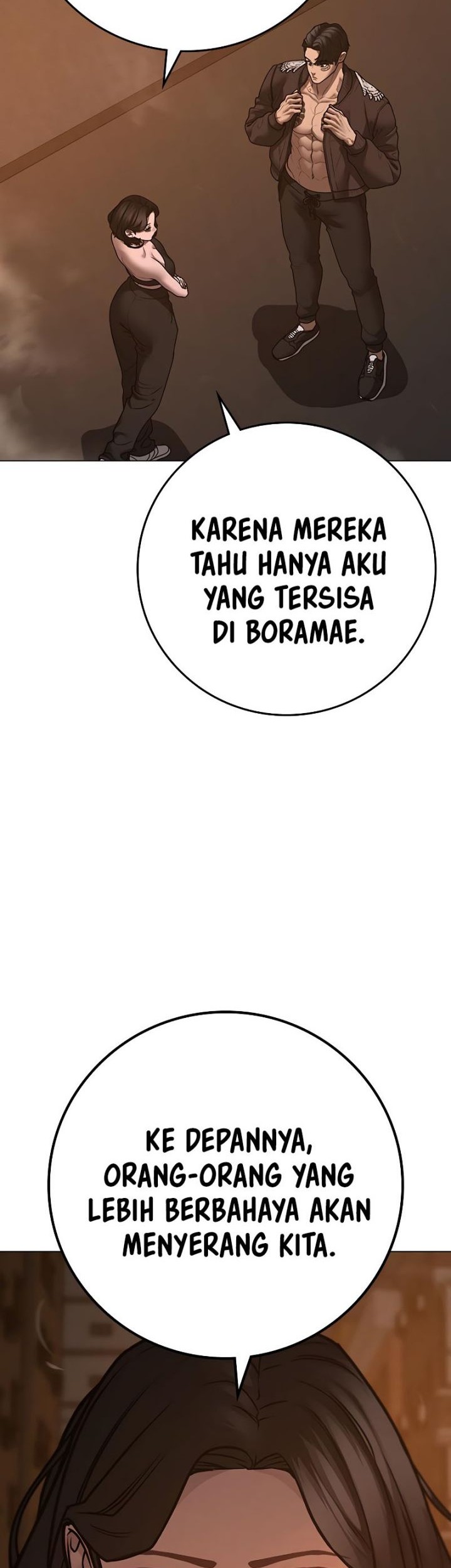 Reality Quest Chapter 132 - halaman 94