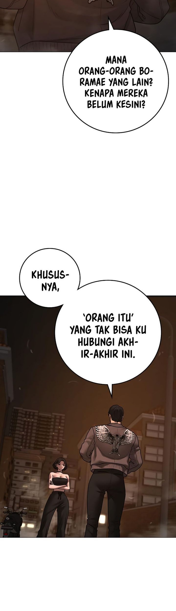 Reality Quest Chapter 132 - halaman 96