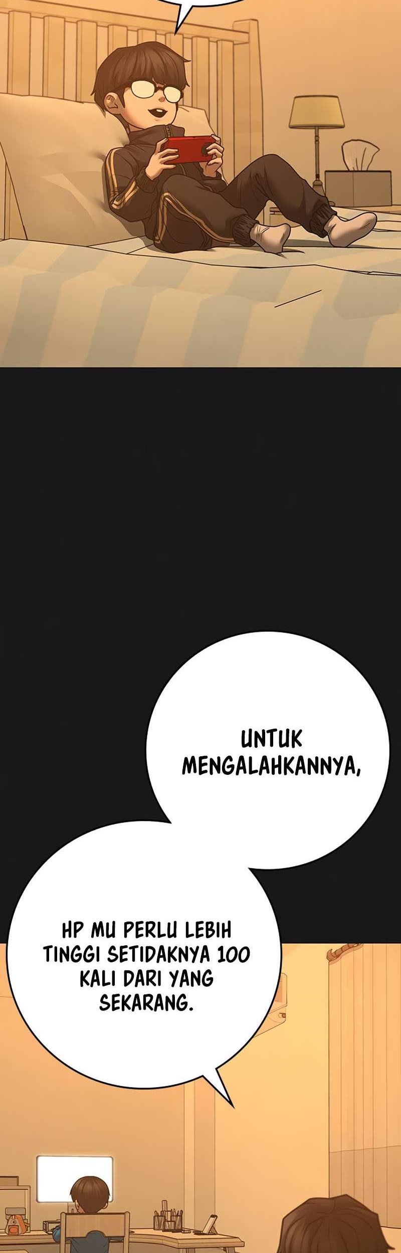Reality Quest Chapter 133 - halaman 11