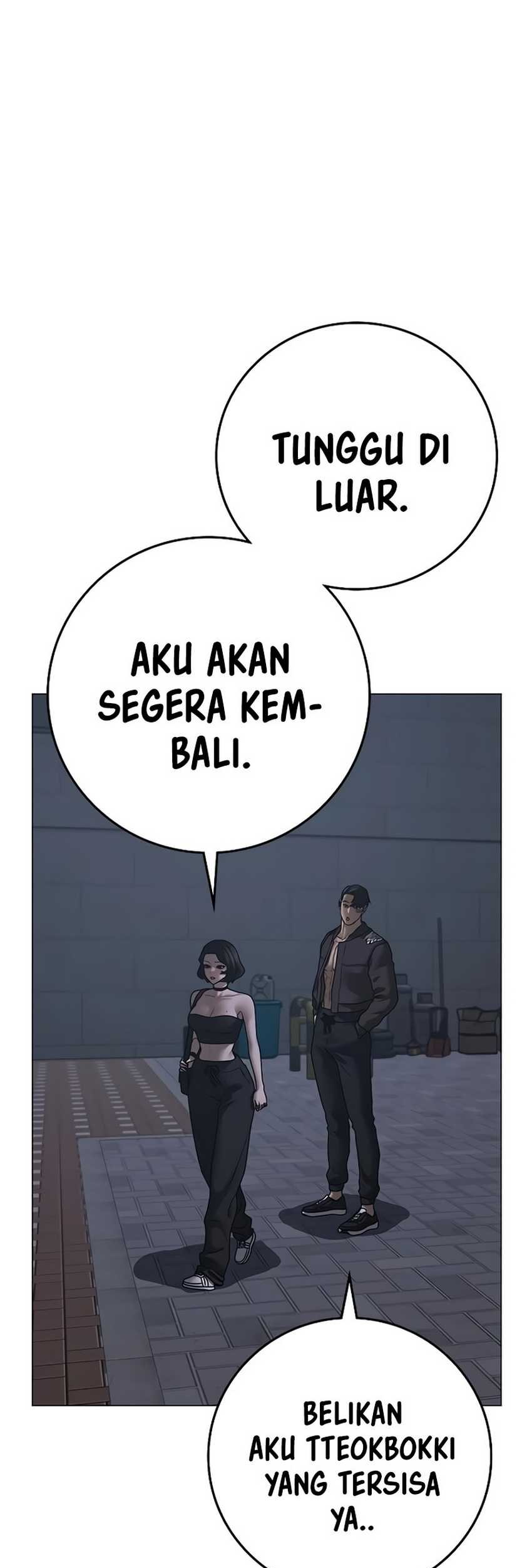 Reality Quest Chapter 134 - halaman 81