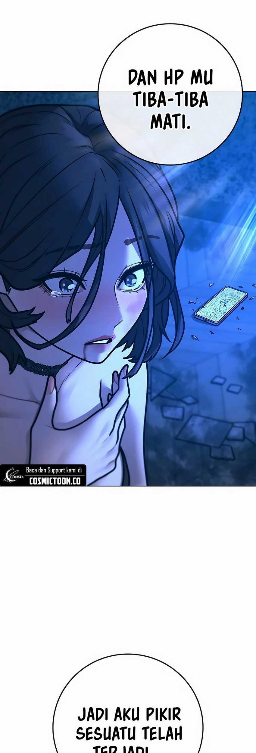 Reality Quest Chapter 135 - halaman 140