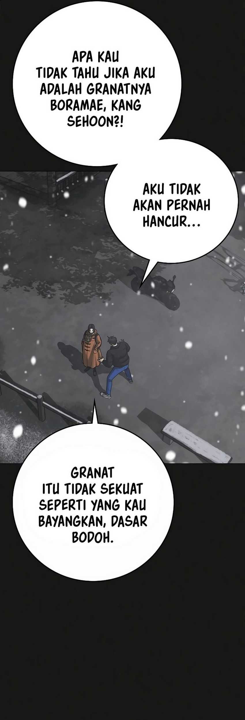 Reality Quest Chapter 135 - halaman 17