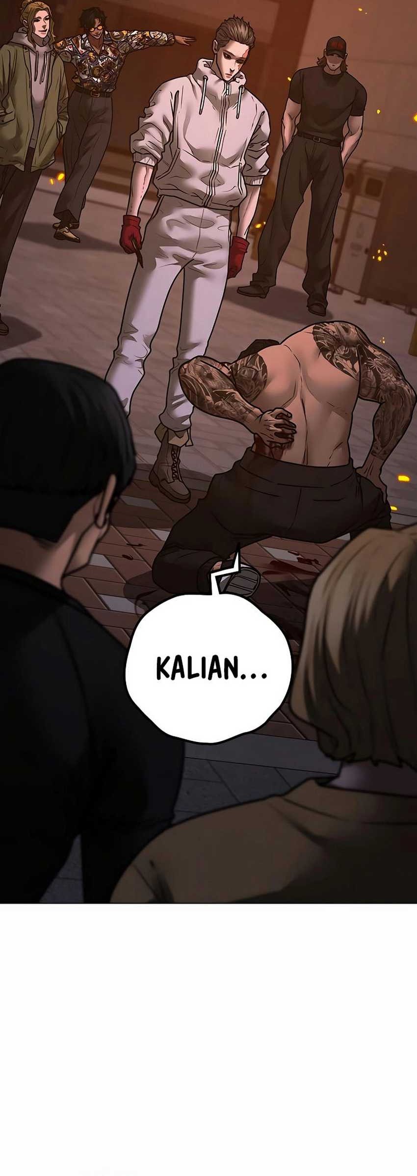 Reality Quest Chapter 135 - halaman 27