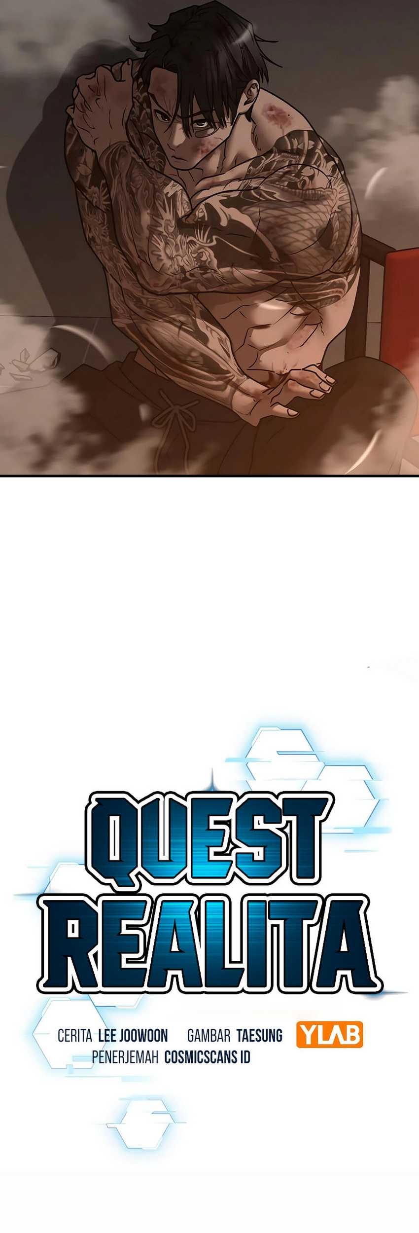 Reality Quest Chapter 135 - halaman 39