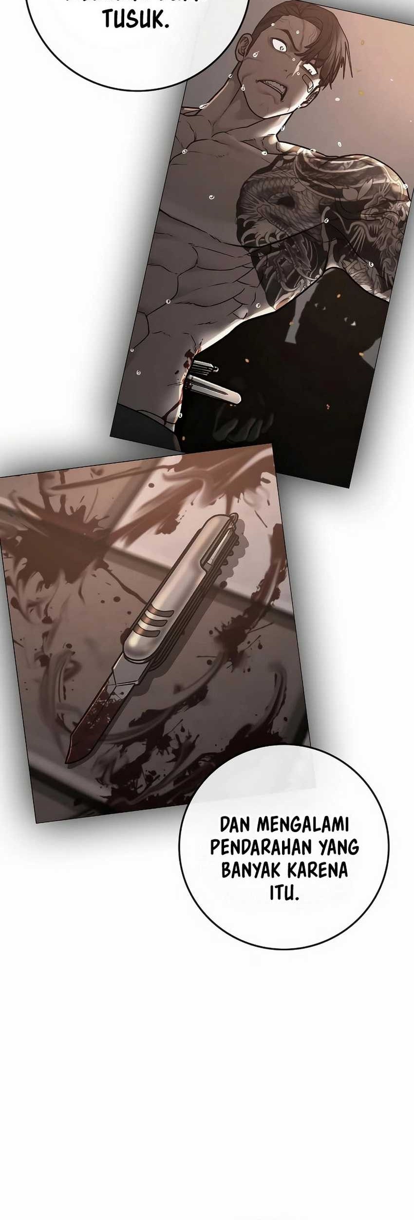 Reality Quest Chapter 135 - halaman 54