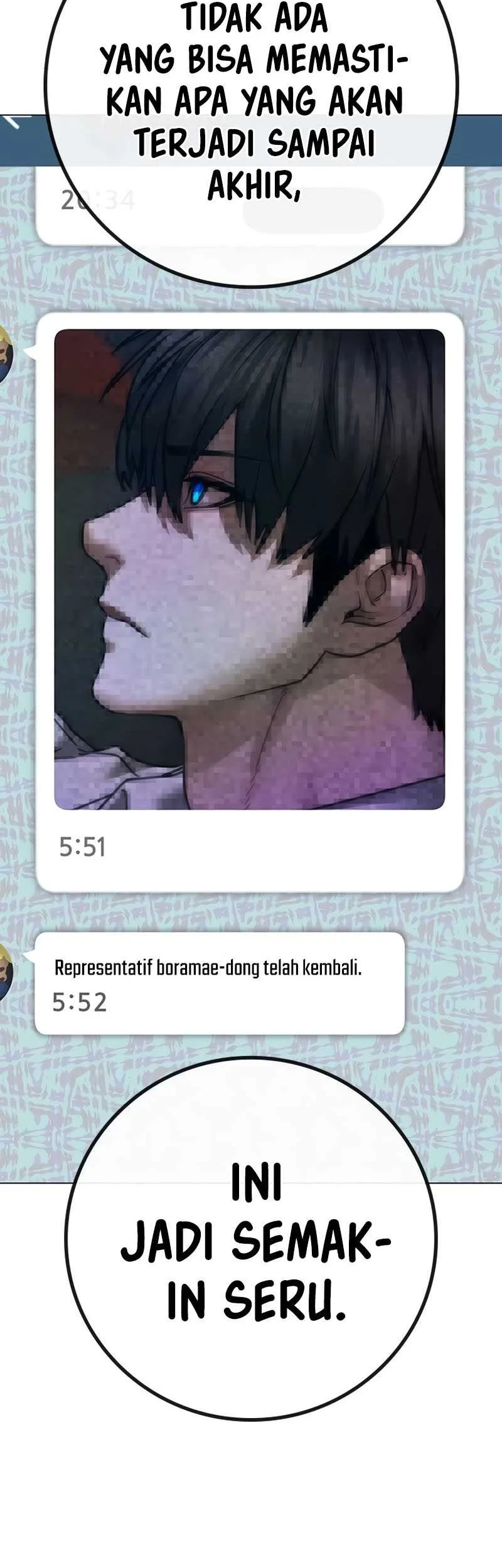 Reality Quest Chapter 136 - halaman 16