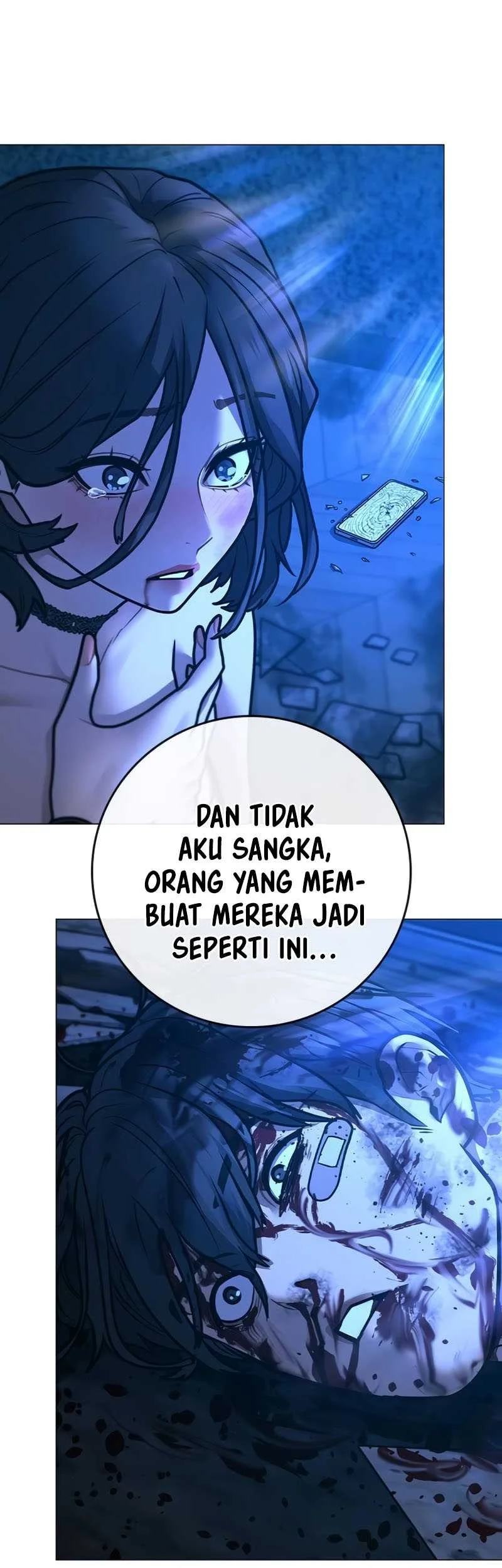 Reality Quest Chapter 136 - halaman 19