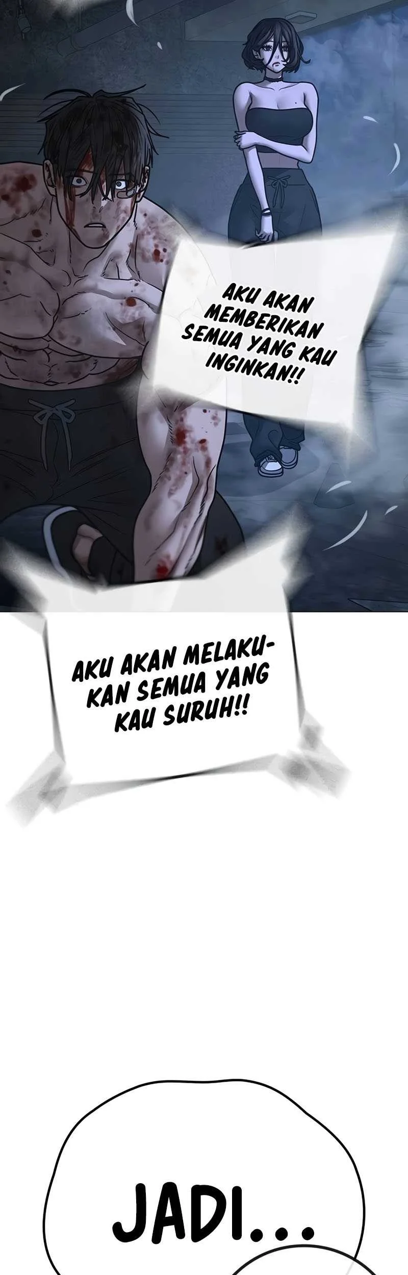 Reality Quest Chapter 136 - halaman 31
