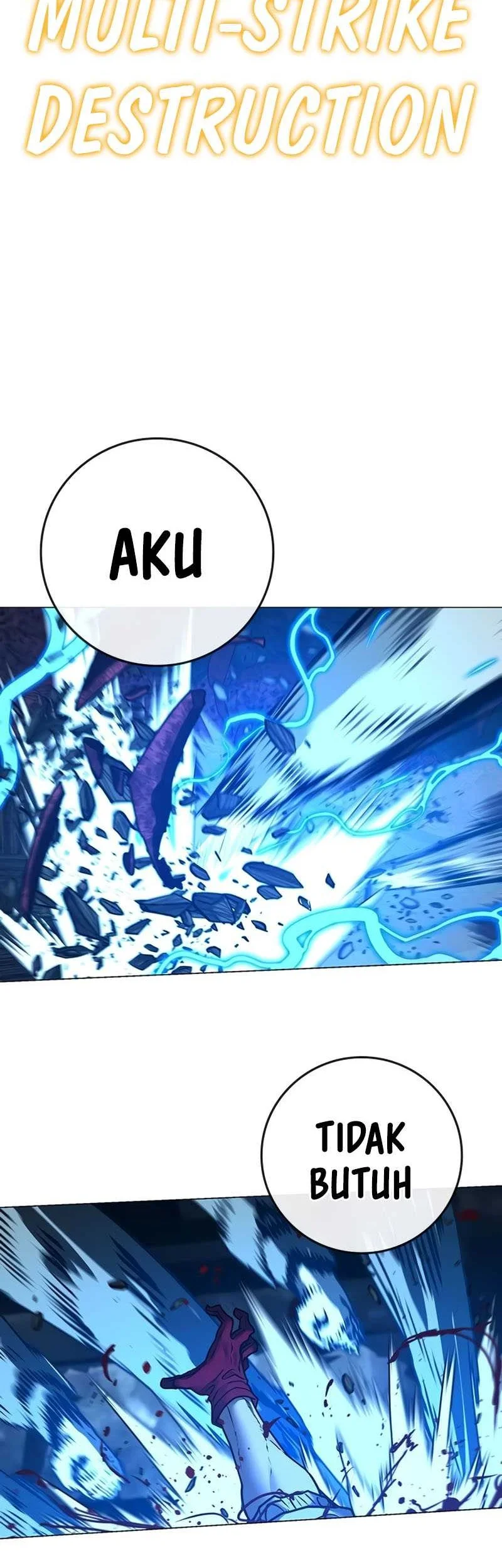 Reality Quest Chapter 136 - halaman 36