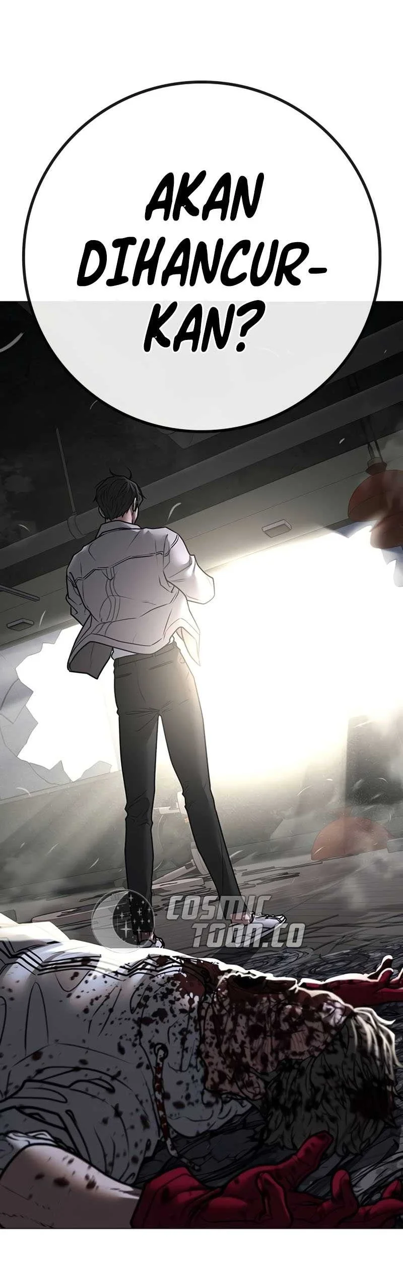 Reality Quest Chapter 136 - halaman 44