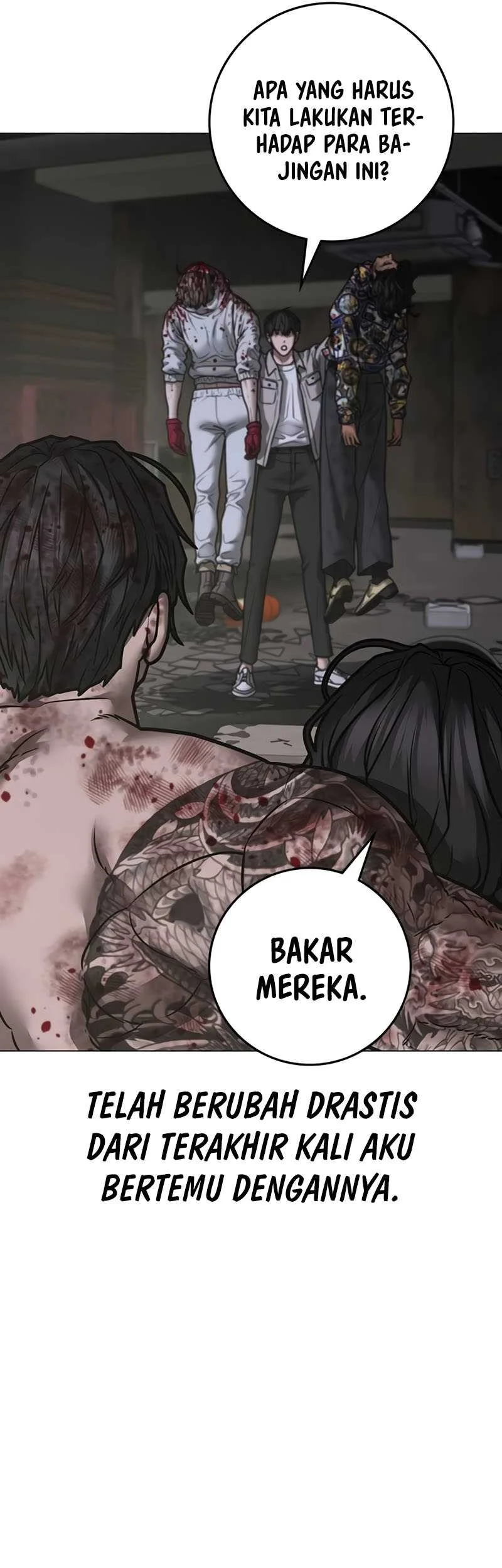 Reality Quest Chapter 136 - halaman 51