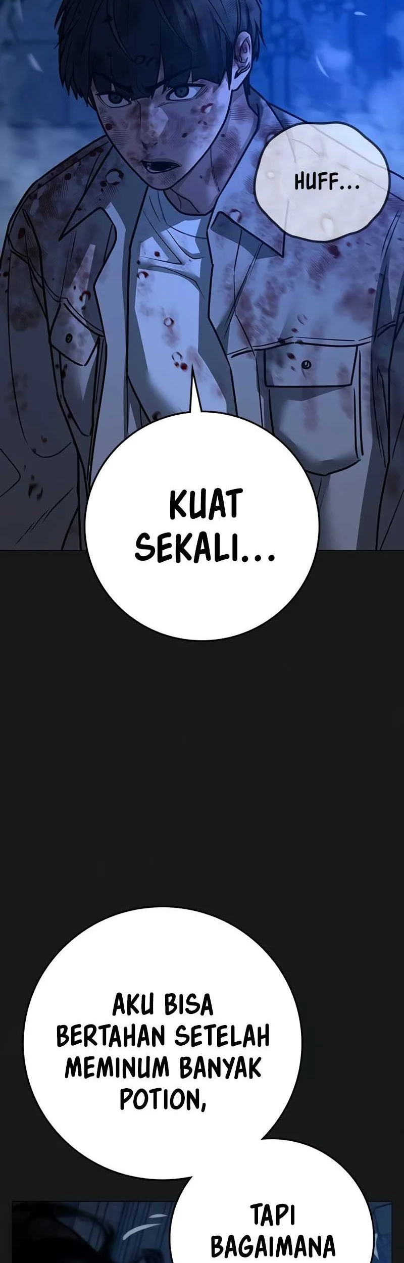 Reality Quest Chapter 136 - halaman 58