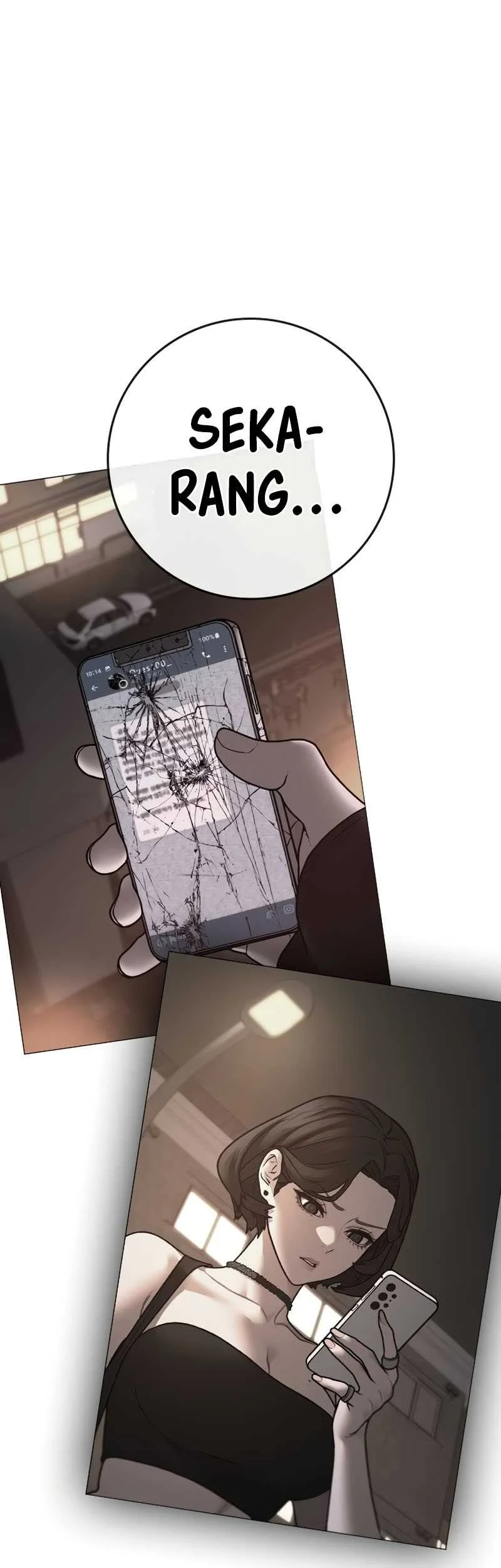 Reality Quest Chapter 136 - halaman 87