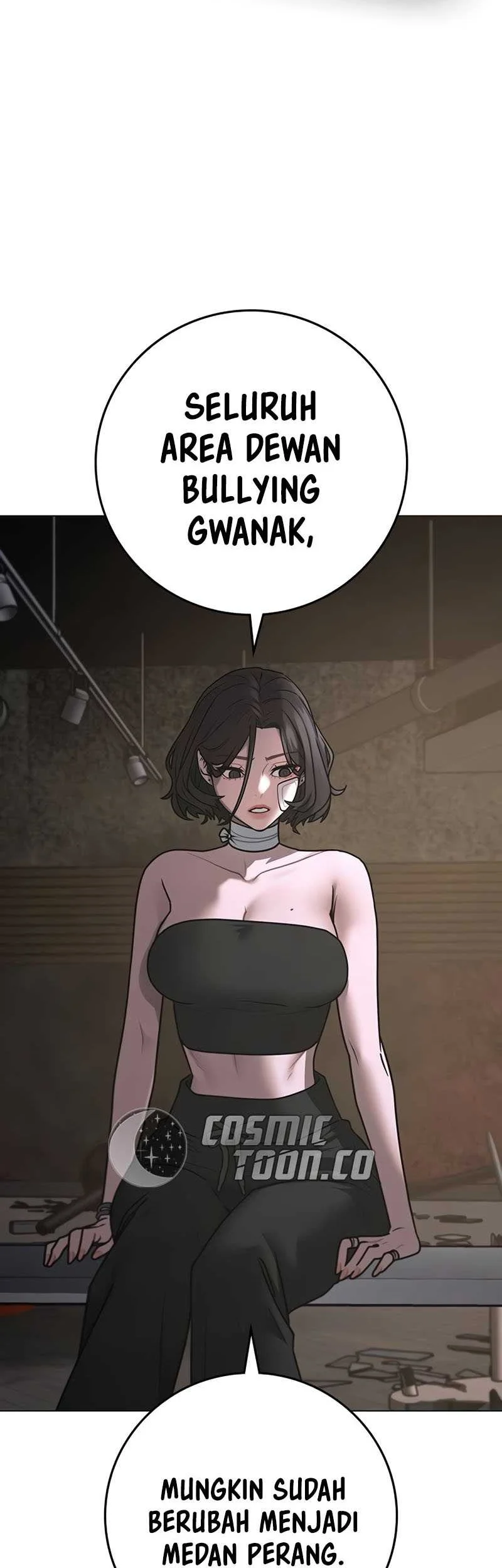 Reality Quest Chapter 136 - halaman 88