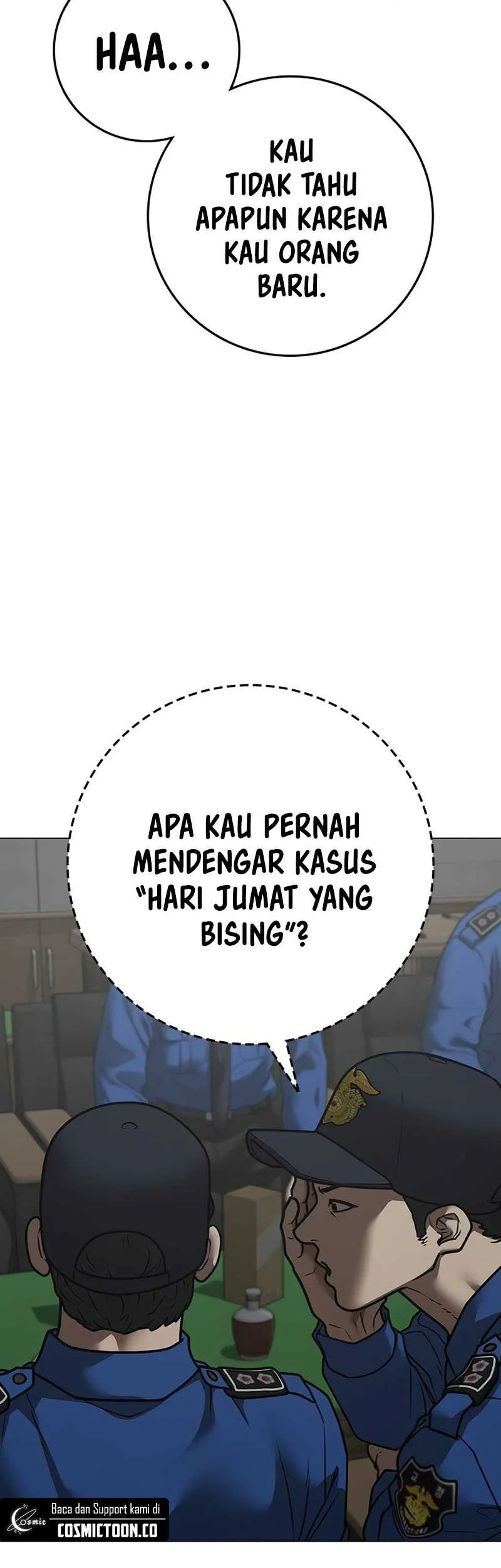Reality Quest Chapter 137 - halaman 10