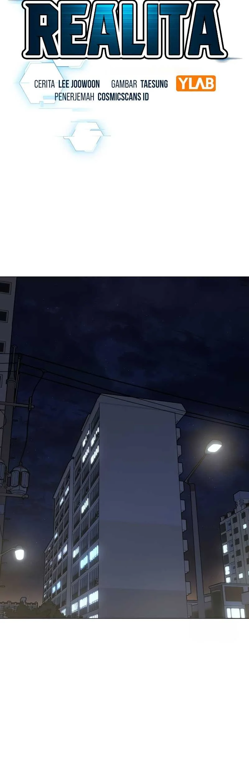 Reality Quest Chapter 137 - halaman 21