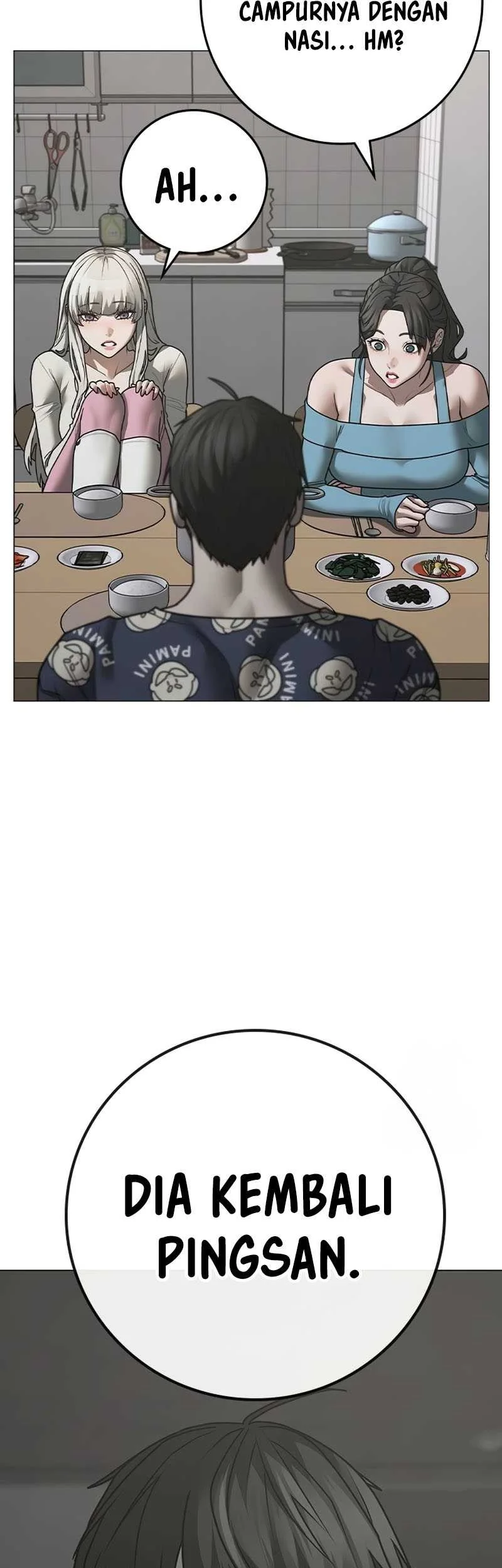 Reality Quest Chapter 137 - halaman 61