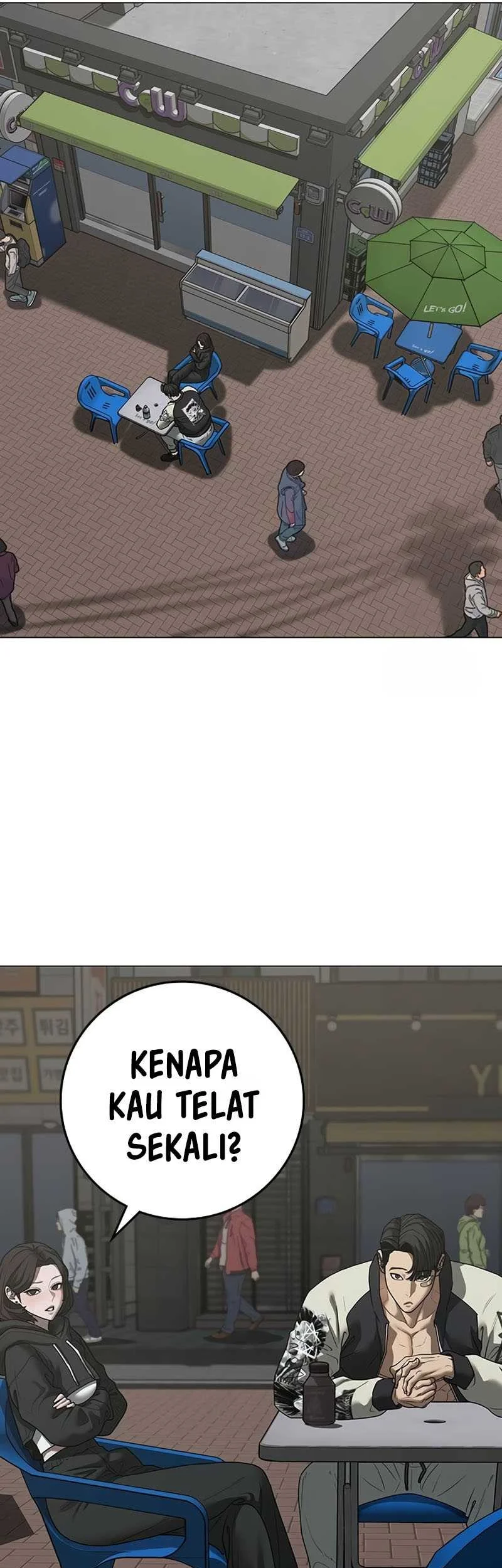 Reality Quest Chapter 137 - halaman 63