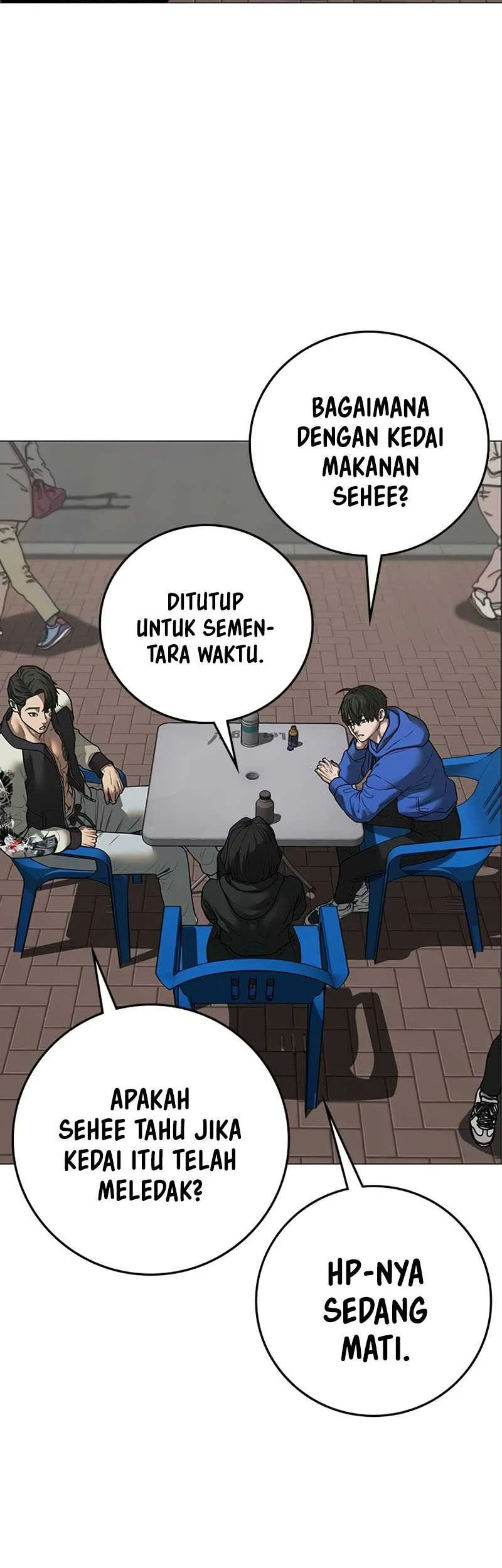 Reality Quest Chapter 137 - halaman 66