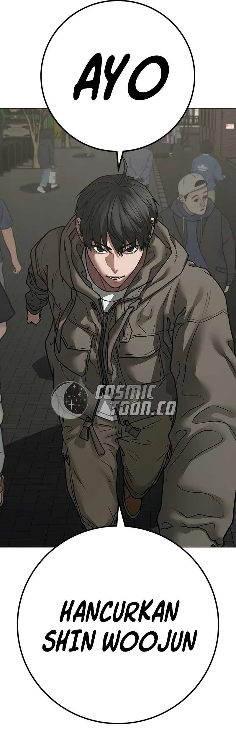 Reality Quest Chapter 137 - halaman 83