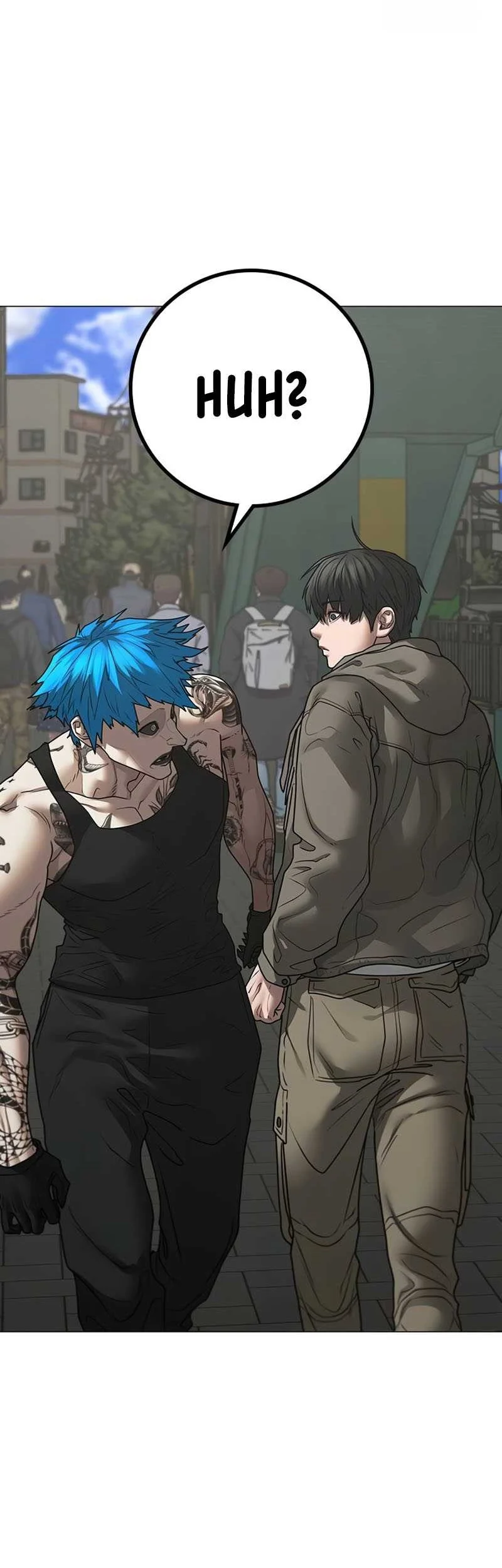 Reality Quest Chapter 138 - halaman 28