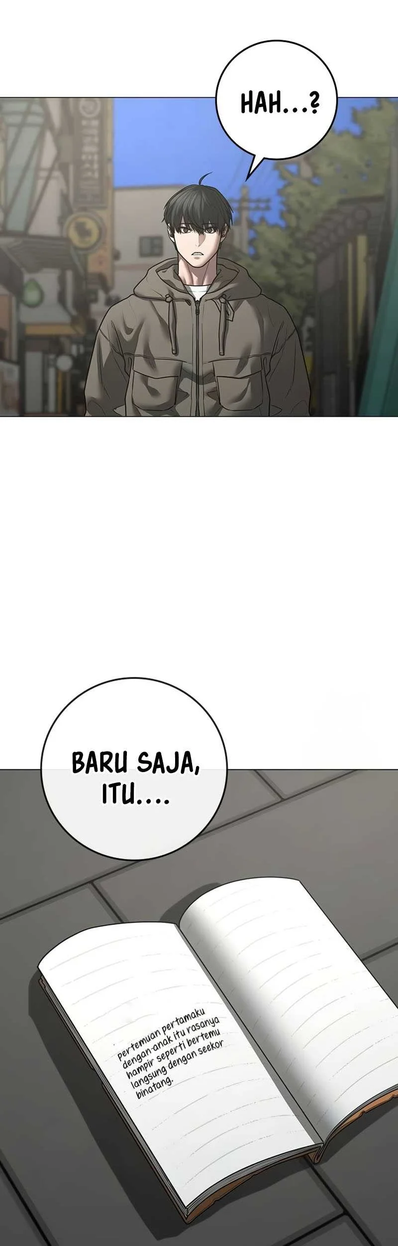 Reality Quest Chapter 138 - halaman 76