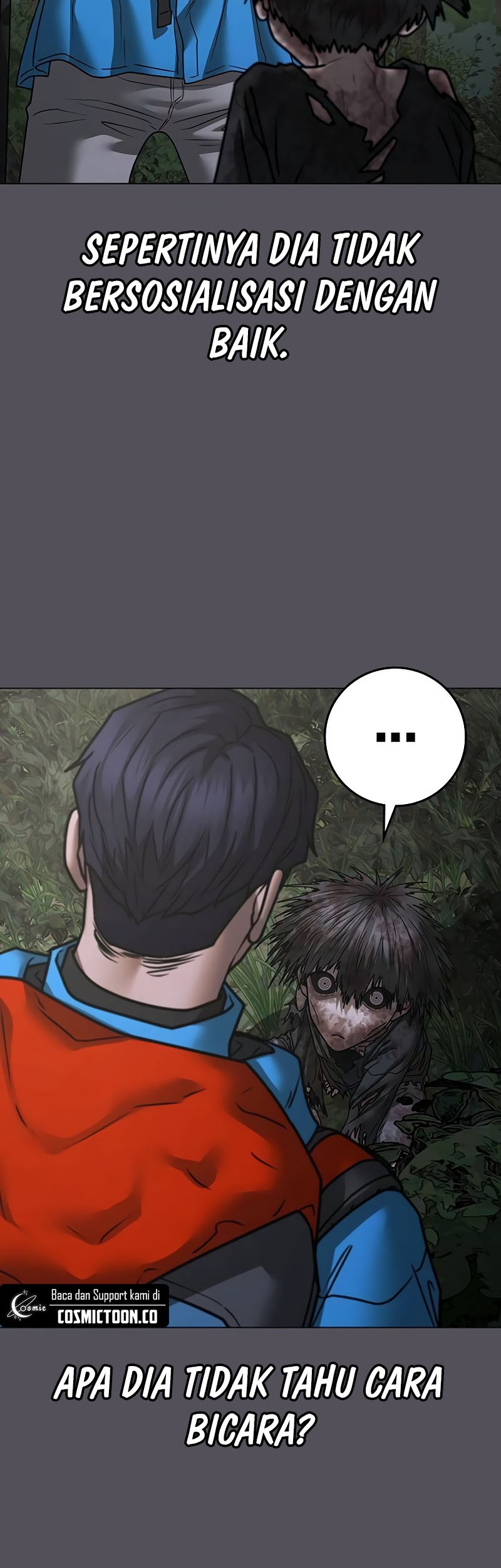 Reality Quest Chapter 139 - halaman 18