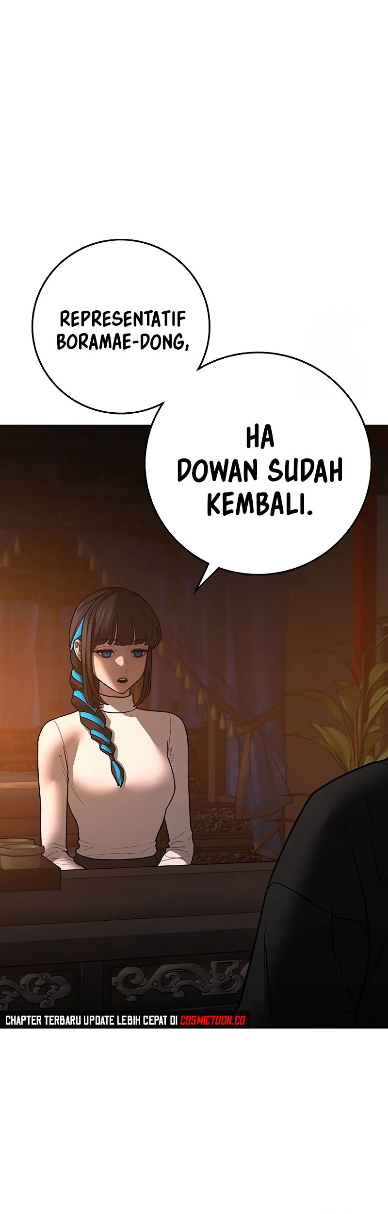 Reality Quest Chapter 139 - halaman 39