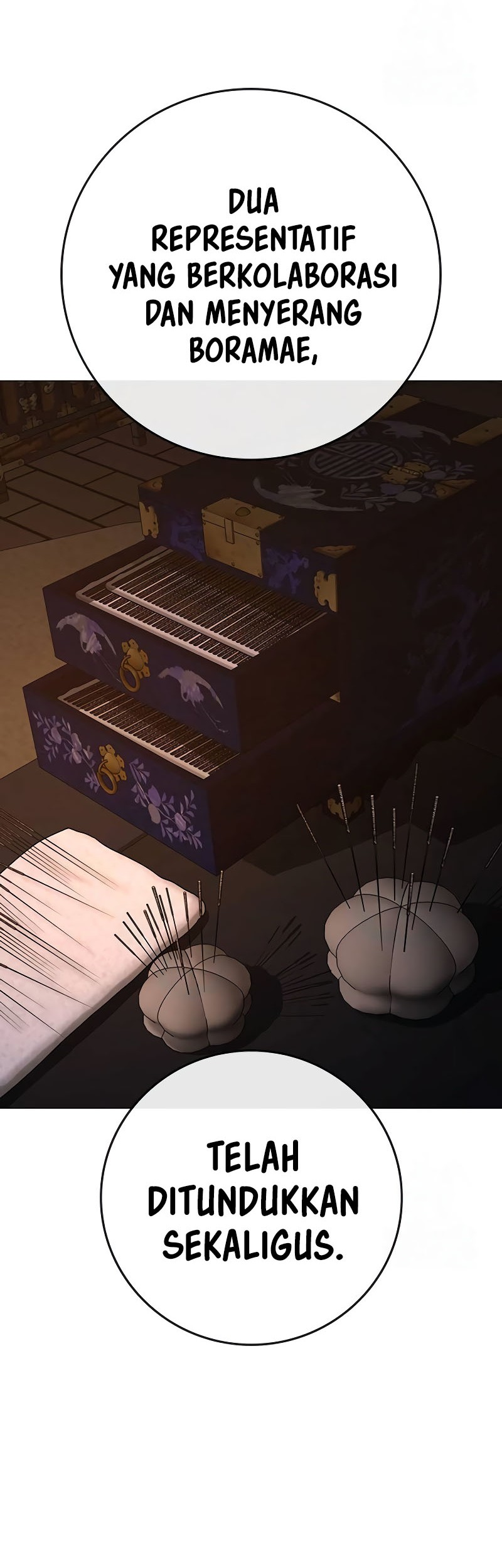 Reality Quest Chapter 139 - halaman 40