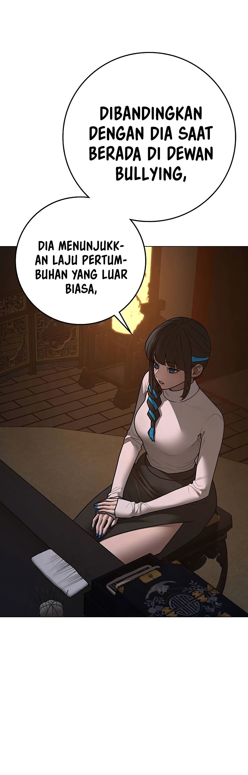 Reality Quest Chapter 139 - halaman 41