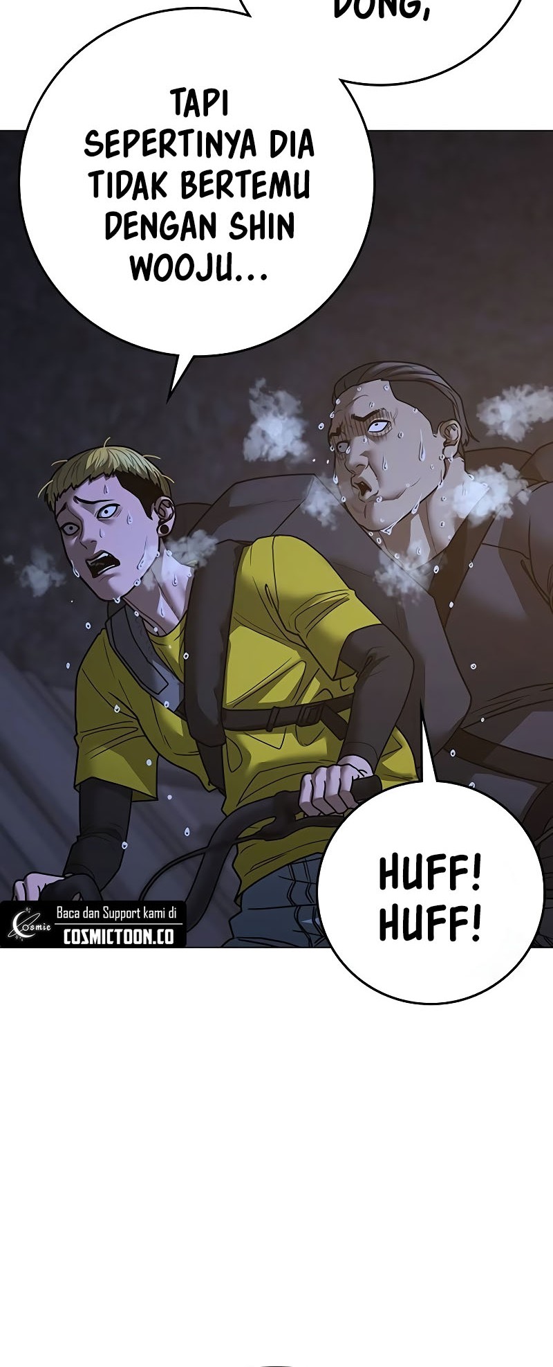 Reality Quest Chapter 139 - halaman 50
