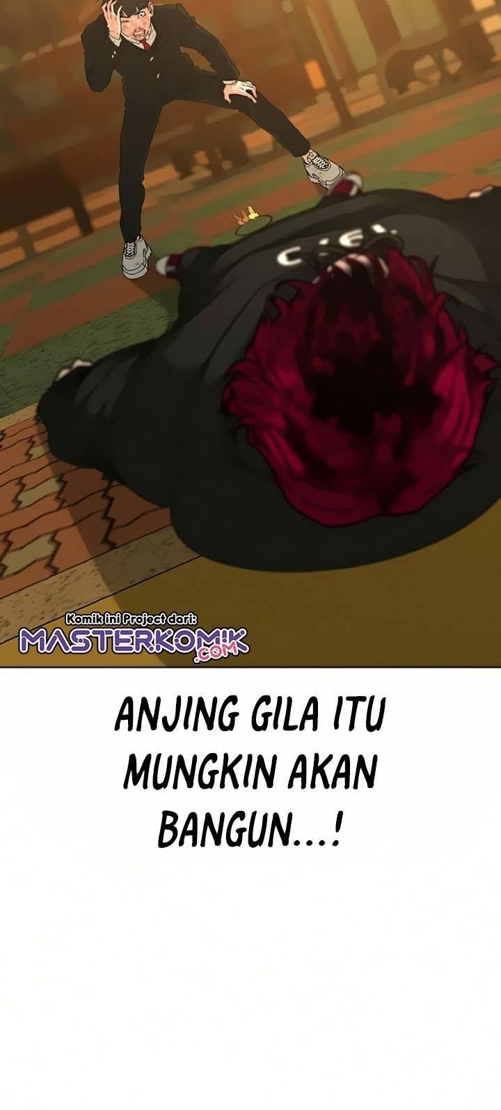 Reality Quest Chapter 14 - halaman 15