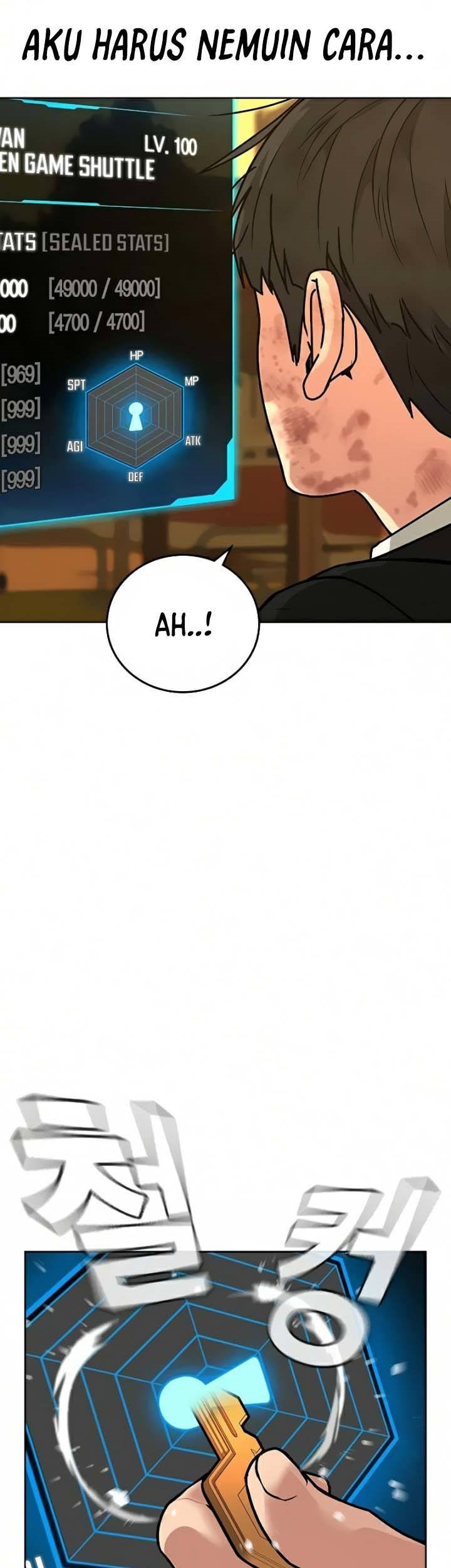 Reality Quest Chapter 14 - halaman 16