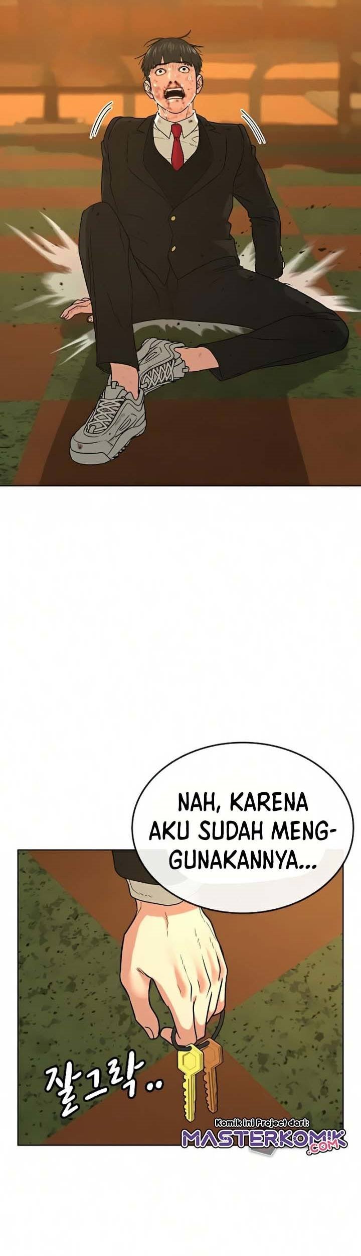 Reality Quest Chapter 14 - halaman 20