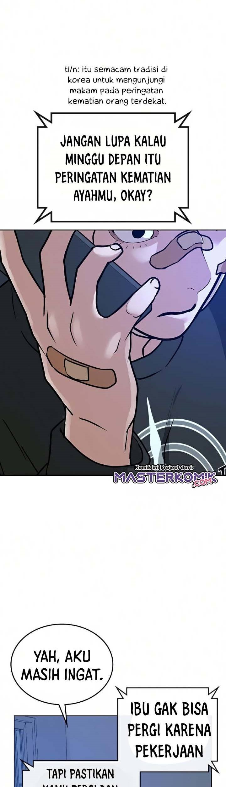 Reality Quest Chapter 14 - halaman 42