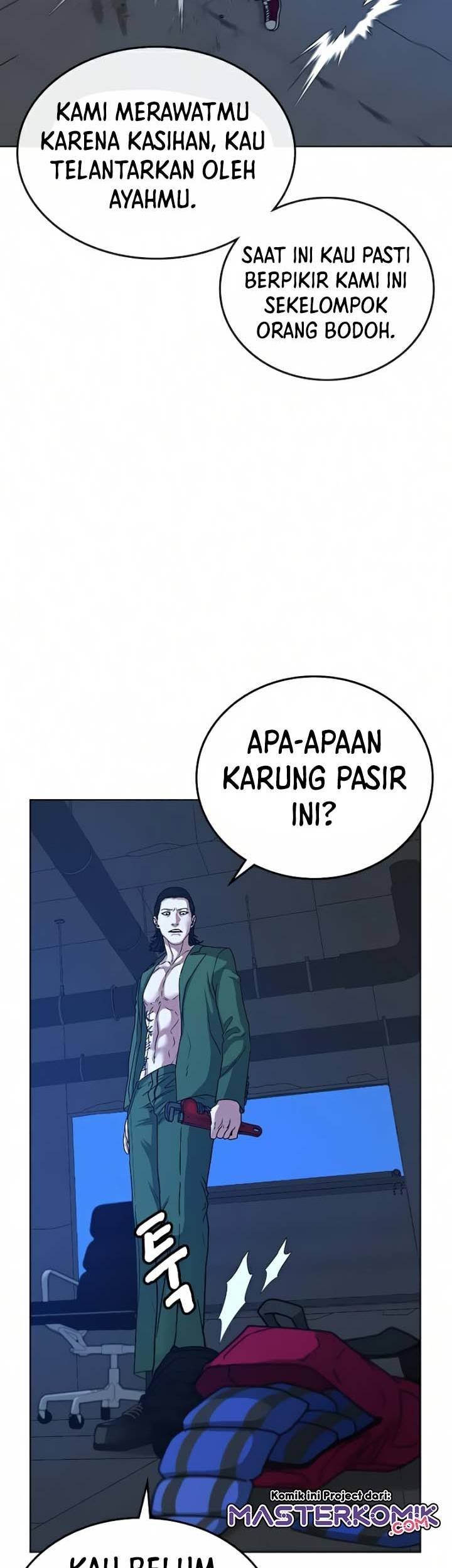 Reality Quest Chapter 14 - halaman 58